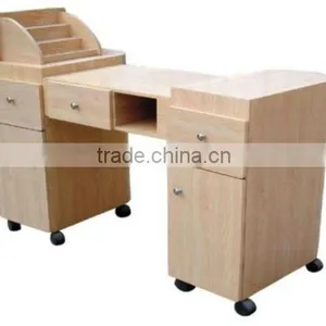 Beiqi Salon Furniture Fashion Nail Tables thumbnail-1