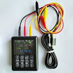 Original WZ-SIGNAL-CVS Signal Generator 0-24mV Color LCD 0.3% Accuracy Process Signal Calibrator Current Source Simulator thumbnail-5