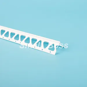 Clean Wall Edges PVC Corner Bead PVC Render Bead for DIY Project CB02A-2 thumbnail-3