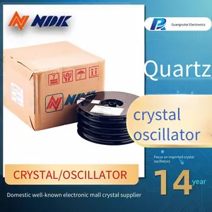 Intelligent Cockpit Quartz Resonator Nx3225gd 12mhz Smd3225-2p Passive Smd Crystal Oscillator, Agent of Ndk thumbnail-5