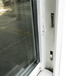 82 Pvc Single Hung Window- Made in China thumbnail-1