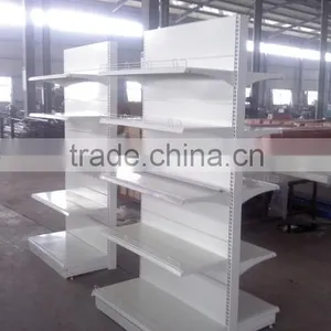 High Quality Double Side Gondolas With Lower Price thumbnail-1