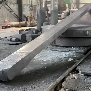 Long Bar Forgings, Custom Forged Parts, Factory Direct Customization thumbnail-3