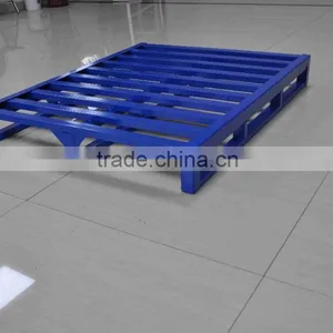Steel Material Metal Pallet thumbnail-4