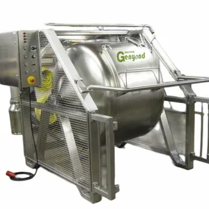 Industrial Dairy Milk Butter Mixer Mixing Unit Ghee Production Line Making Equipment Butter Churn Churning Machine thumbnail-5