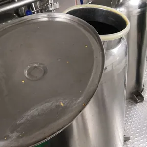 Kiwi Fruit Jam Processing Plant thumbnail-4