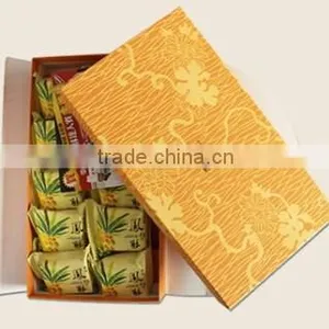 Two-pieces Paper Food Box Food Grade Paper Box thumbnail-1