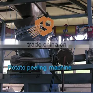 Potato Chips Production Line/Potato Chips Line thumbnail-3