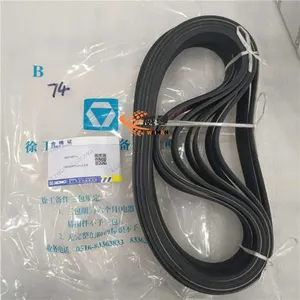 ORIGINAL XCMG 860149914 Belt for XCMG Wheel Loader LW600F LW600K ZL60G thumbnail-1