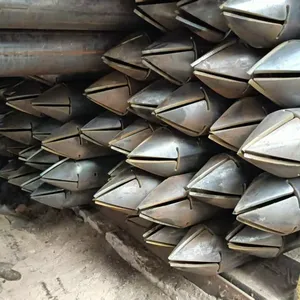 Source Factory In-stock Supply of 108*6 Jacking-type Pipe Shed Pipes for Tunnel Construction thumbnail-4