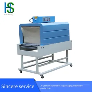 6040 Shrink Machine, Overheat Shrink, Shrink Wrapping Machine, Film Wrapping Machine, Plastic Sealing Machine thumbnail-3