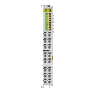 Beckhoff EL1258 EtherCAT 8-Channel Digital Input Terminal High-Speed Industrial Automation I/O Module thumbnail-2