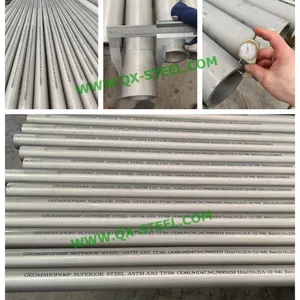 ASME SA178-C ERW Steel Superheater Tubes thumbnail-2