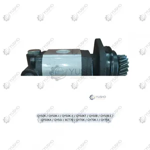 Oil Pump 803000458 for XCMG Crane Genuine OEM thumbnail-1