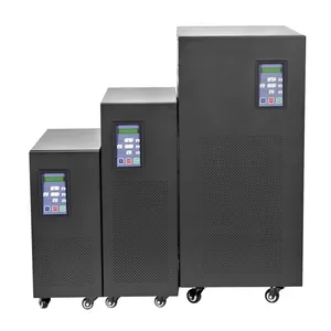 Single Phase Low Frequency Transformer-based Online UPS 3KVA/6KVA/10KVA/15KVA/20KVA thumbnail-1