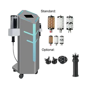 Vertical 2 in 1 Inner Ball Roller Machine for Professional Spa and Massage Therapy thumbnail-5