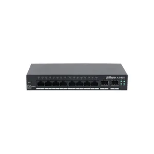 Dahua Dh-s4100-8gt2gf 10-port Layer 2 Cloud-managed Gigabit Ethernet Switch thumbnail-2