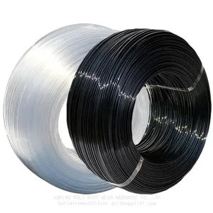 Factory Price PET Plastic Steel Wire for Agricultural Greenhouse Polyester Wire Customizable in Various Colors BOLI thumbnail-5