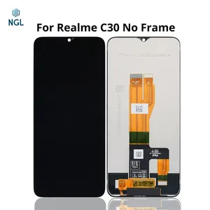 NGL For Realme C30 Display LCD Touch Screen Digitizer Replacement Assembly thumbnail-1