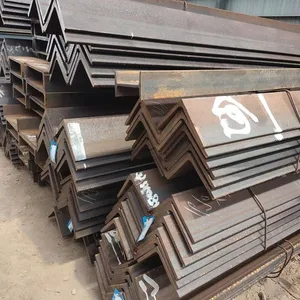 Equal Angle Steel Bar Q235 A36 Hot Rolled Carbon Steel Angle Iron for Construction Engineering Structure thumbnail-4