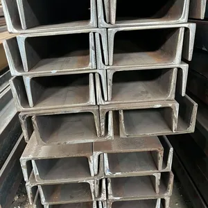 Premium Hot-DIP Galvanized Steel C Channel for Metal Structures thumbnail-3