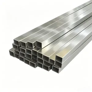 Wholesale Metal Pipes Aluminum Titanium Stainless Steel Nickel Alloy Seamless Welded thumbnail-1