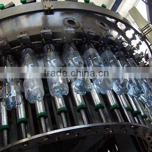 China Automatic Bottling Machine Price thumbnail-3