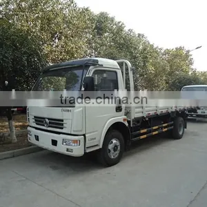 2015 Factory Price Dongfeng Lorries and Trucks 4x2 Dongfang Cargo Truck thumbnail-2