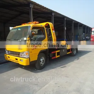 2015 Good Performance JAC Tow Truck Dimensions, 4x2 Tow Truck thumbnail-1