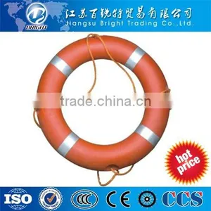2015 New Product HOT Sale!!! Manufacture 2015 Orange Floating Life Buoy thumbnail-1