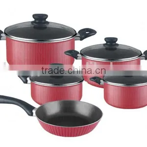 Carbon Steel Pan Sets thumbnail-5