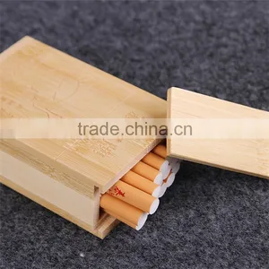 Wood Cigar Box ,wooden Cigarette Box ,cigar Carry Box thumbnail-5