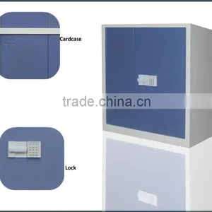 Modern Design Furniture Small Swing Door Metal Storage Cabinets thumbnail-4
