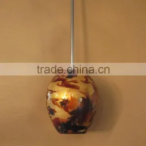 PGN40085 Mini Colorful Bar Color Lighting for Bar Blown Glass Pendant Lamp thumbnail-2