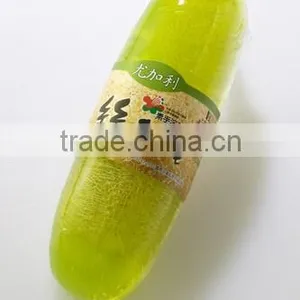Taiwan Best Bar Soap Handmade Eucalyptus Loofah Soap thumbnail-5