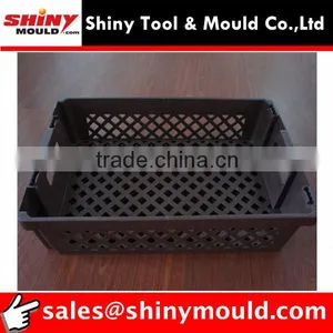Bread Crate Mould With Good Mould Steel thumbnail-2