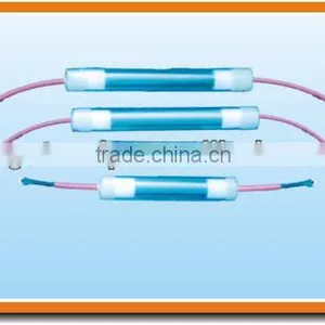 RI80B Type High Moisture Proof High Voltage Metal Glaze Film Resistors thumbnail-1