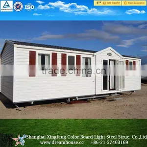 Latest Design Luxury Modular Homes, Granny Flat Australia Standrad/prefab House for Europe thumbnail-3