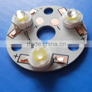 40lm - 50lm 1w Led Diode in Pink Color thumbnail-6