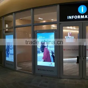 Factory Price Oem Touch Screen Lcd Digital WIFI Android Kiosk Vertical Advertising Machine thumbnail-5