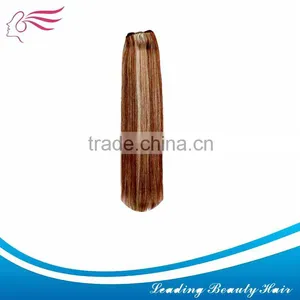 Mixed Color Remy Human Hair Weft, New Hair Extensions thumbnail-1