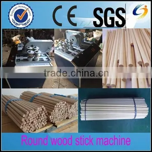 High Speed Wood Processing Machine/round Wood Making Machine thumbnail-1