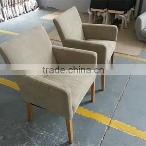 RCH-4088-3 Classic Fabric Armchair For Restaurant thumbnail-6