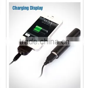 High Quality Cheap Colorful Power Bank thumbnail-1