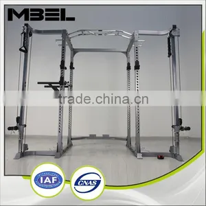 Multifunction Fitness Equipment Power Rack thumbnail-1