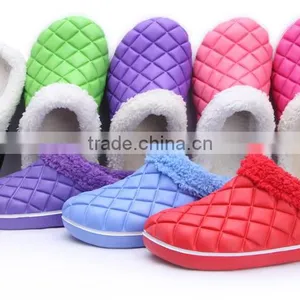 New Fashion Eva Upper Winter Garden Shoes,plastic Clogs and Sandal for Warm Slippers Quality Choice thumbnail-6