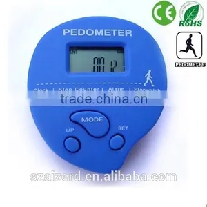 Multifunctional Wholesale Fitness Promotional Pedometer thumbnail-1