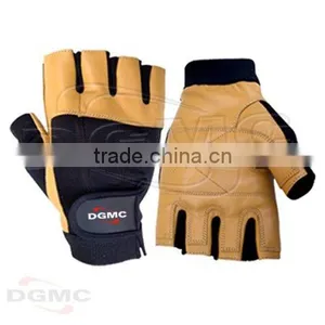 Body Building Wrist Wraps Gloves thumbnail-1