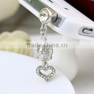 Fashion Anti Dust Plugs for Samsung Galaxy Note 4 thumbnail-1