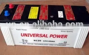 12v120ah Dry Charge Car Battery Manufacturer thumbnail-4